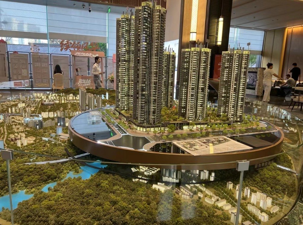 深圳4·29新政满月：网签时隔13个月突破万套大关